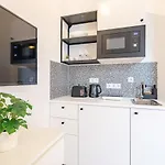 公寓 Extreme - Modern Mini 布达佩斯