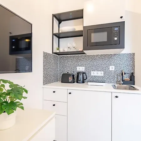 Apartamento Extreme - Modern Mini Budapest