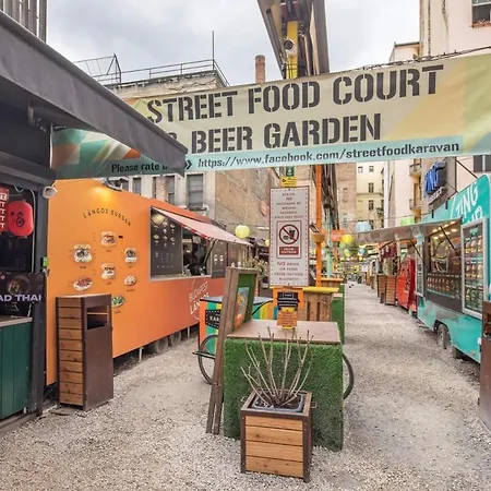 Apartament Extreme - Modern Mini Budapesta