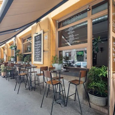 Apartament Extreme - Modern Mini Budapesta