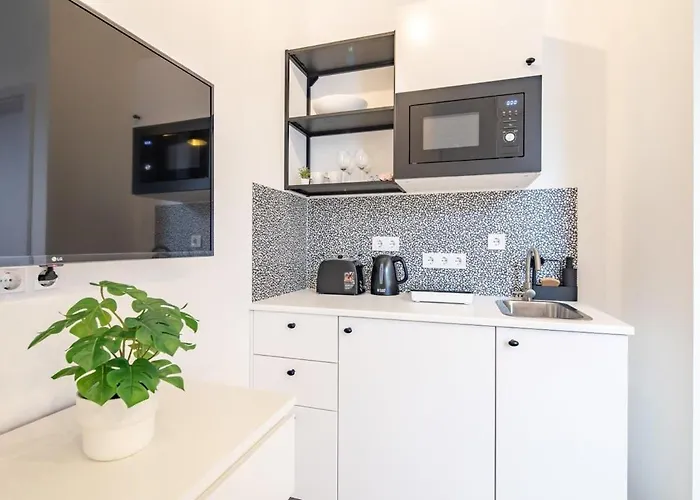 Apartman Extreme - Modern Mini Budapest