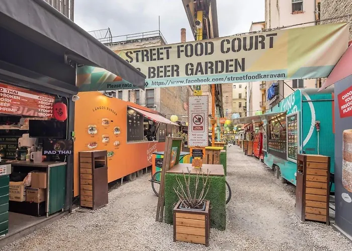 アパート Extreme - Modern Mini ブダペスト